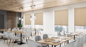 cortinas roller modernas