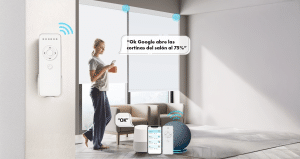 cortinas motorizadas