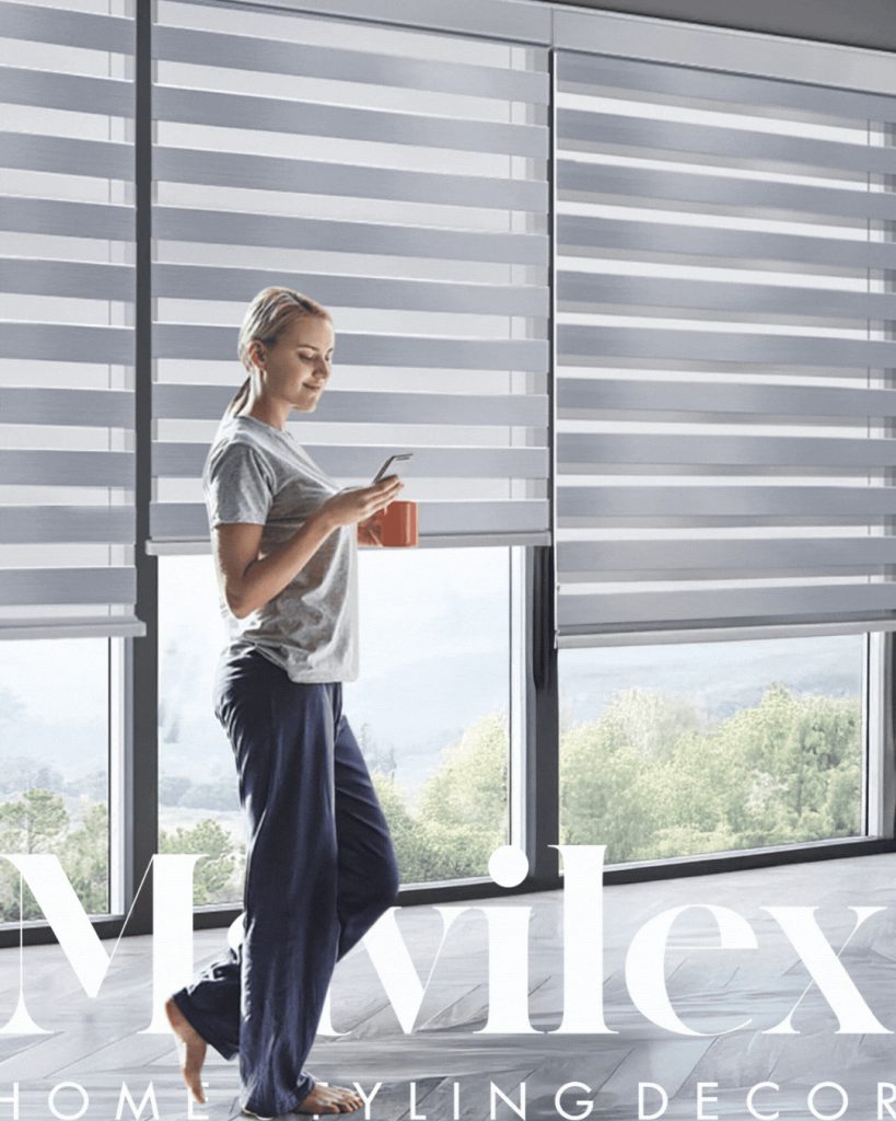 cortinas motorizadas