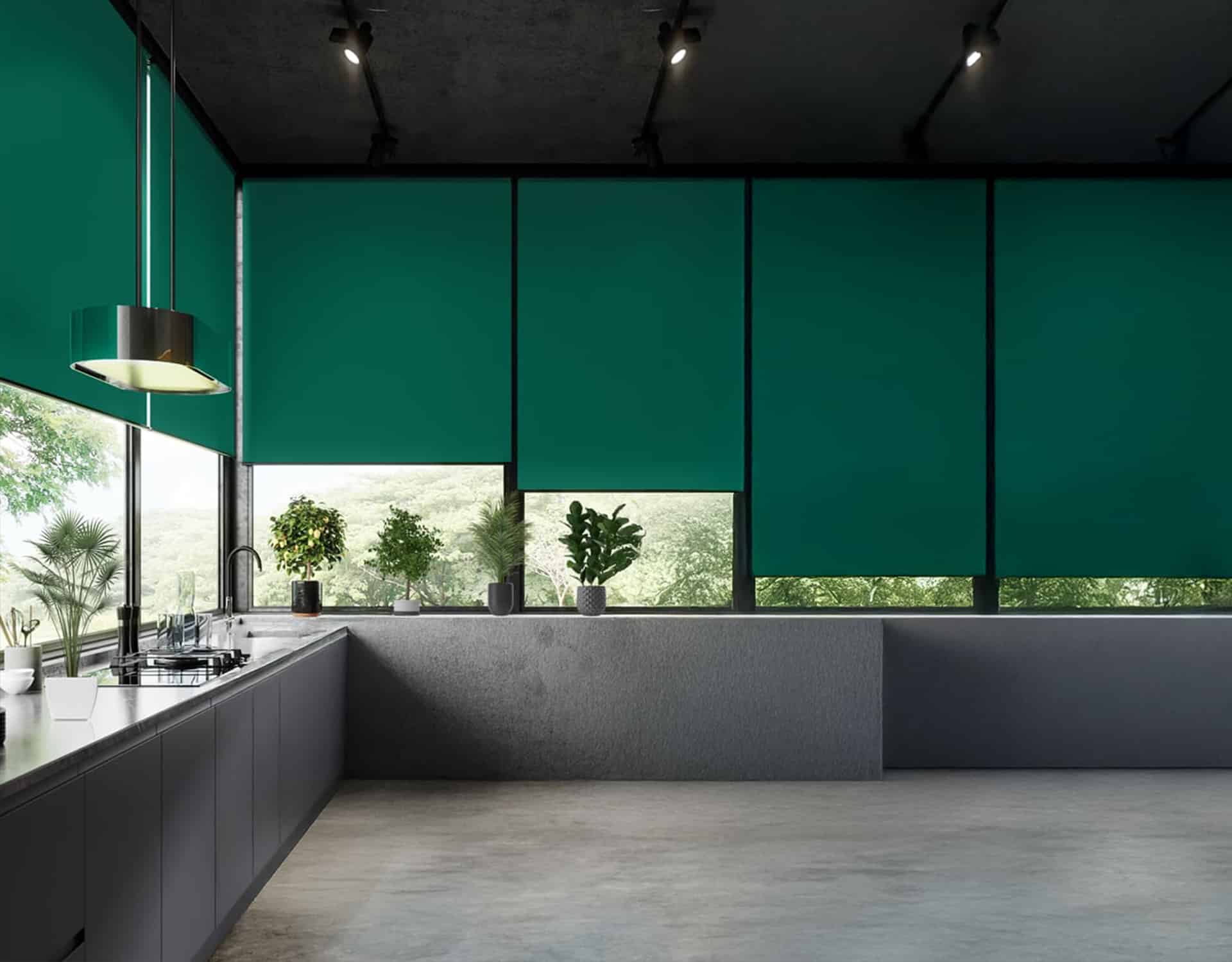 cortinas roller blackout