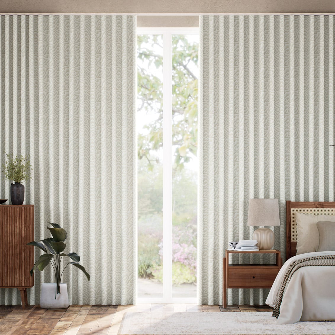 cortinas ripplefold