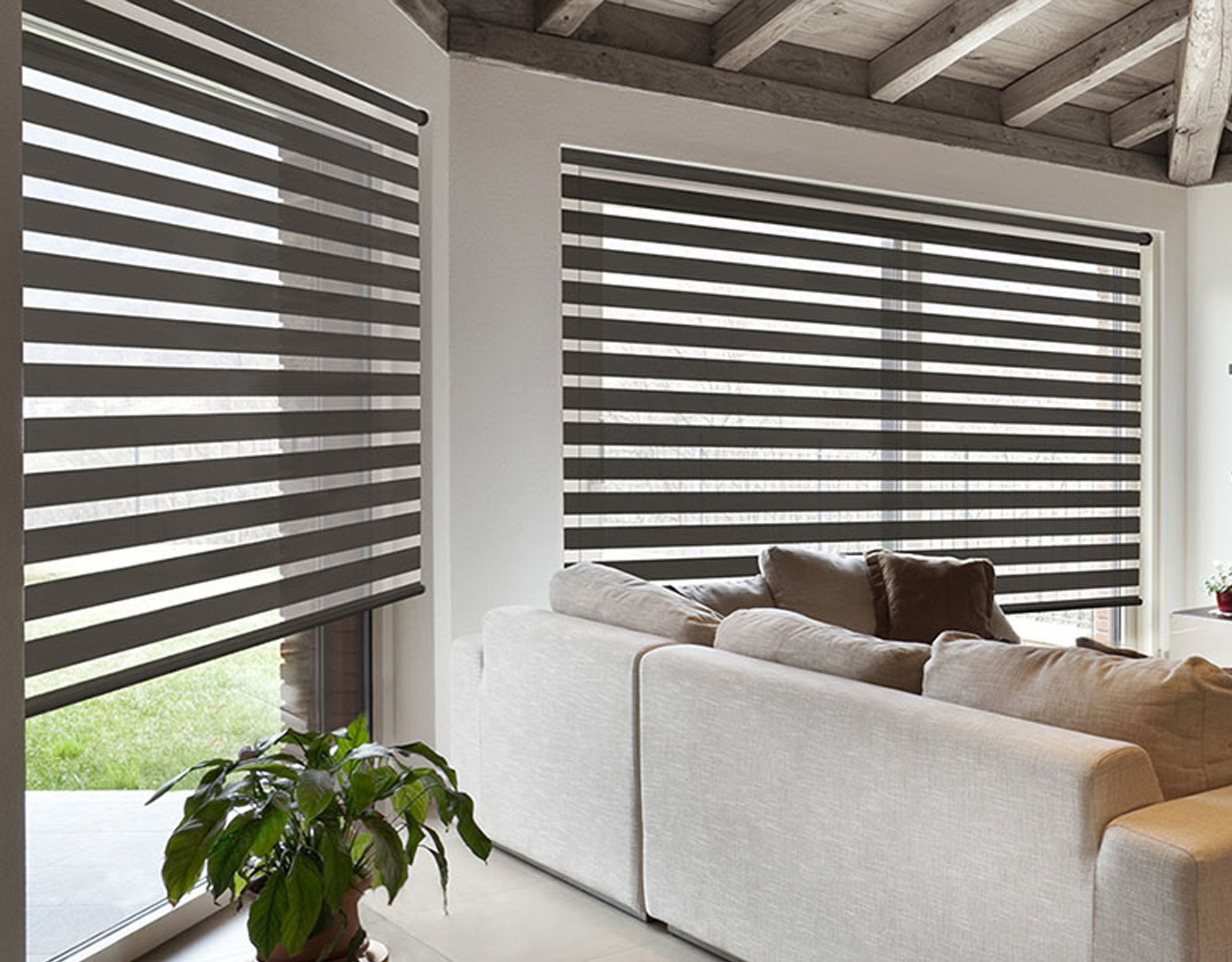 cortinas duo