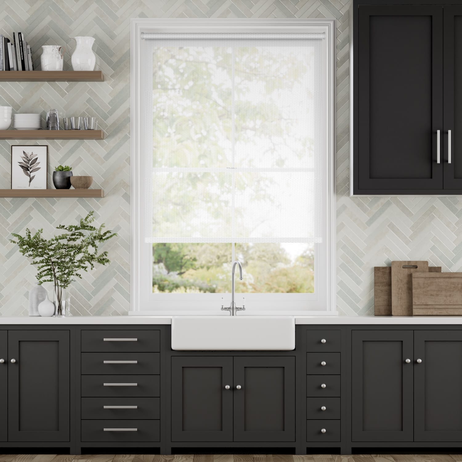 cortinas roller screen