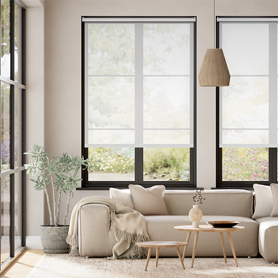 cortinas roller screen