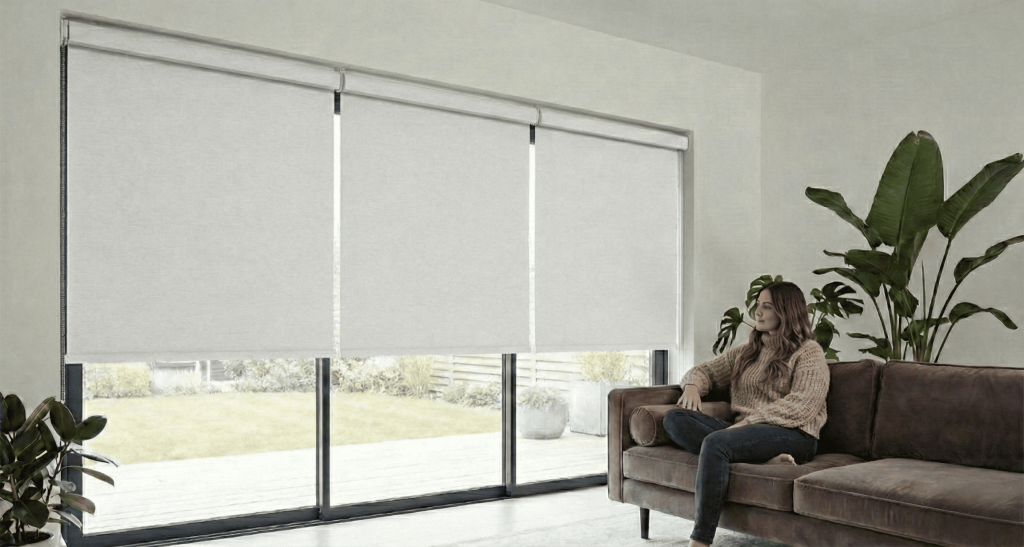 cortinas roller