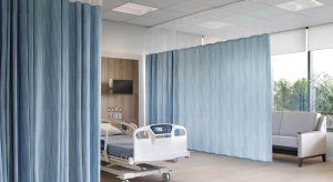 cortinas hospitalarias