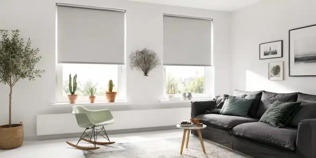 cortinas roller