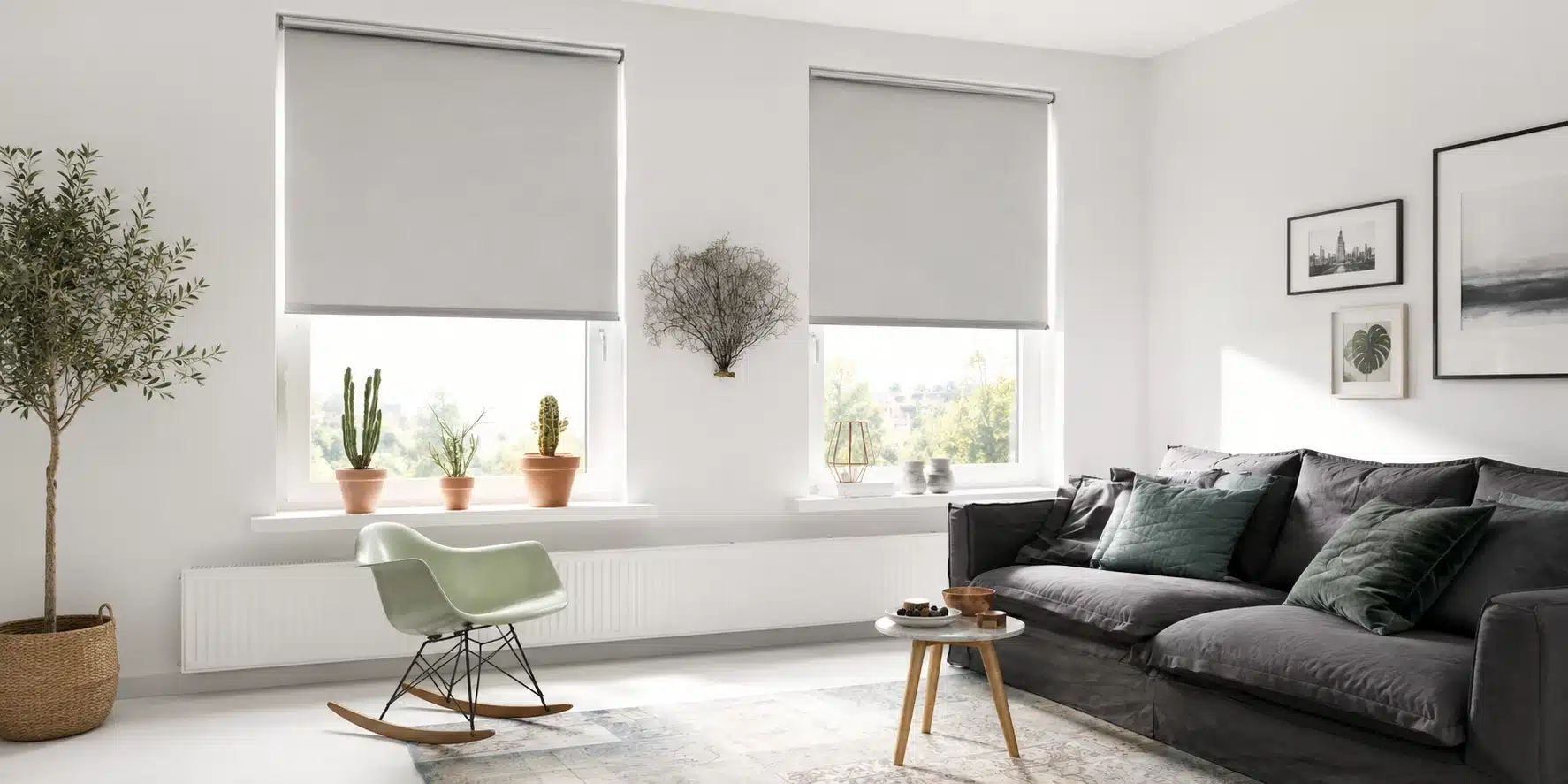 cortinas roller
