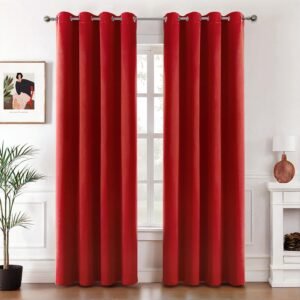 cortinas-opacas-color-rojo