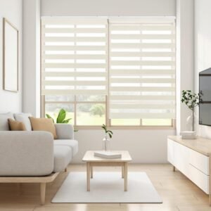 Cortina Roller Duo Lino