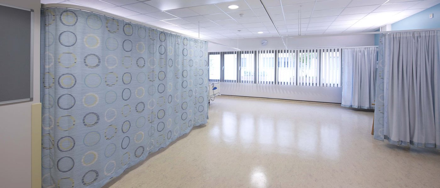 Cortinas para clinicas Mavilex &mdash; consultorio