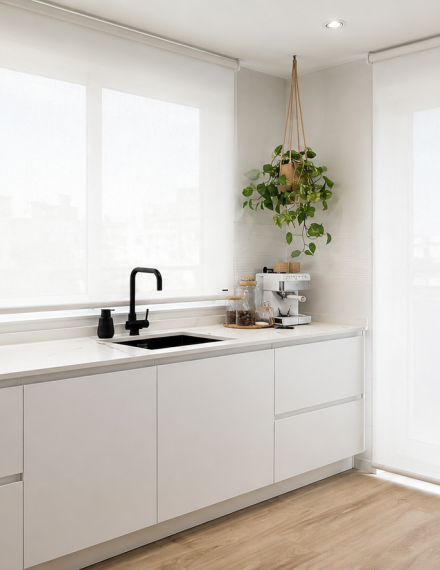 cortina-roller-screen-moderna-para-cocina